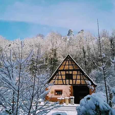 Domaine Du Kleinhammer Apartamento