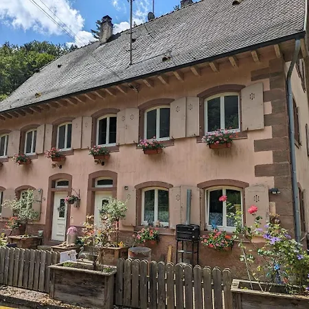 Domaine Du Kleinhammer Apartamento *