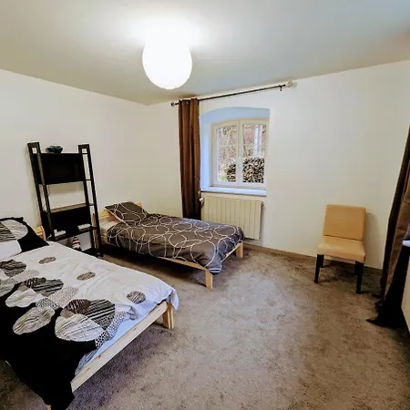 Apartamento Domaine Du Kleinhammer *